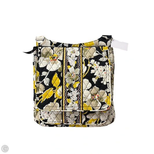 Crossbody By Vera Bradley, Size: Medium
