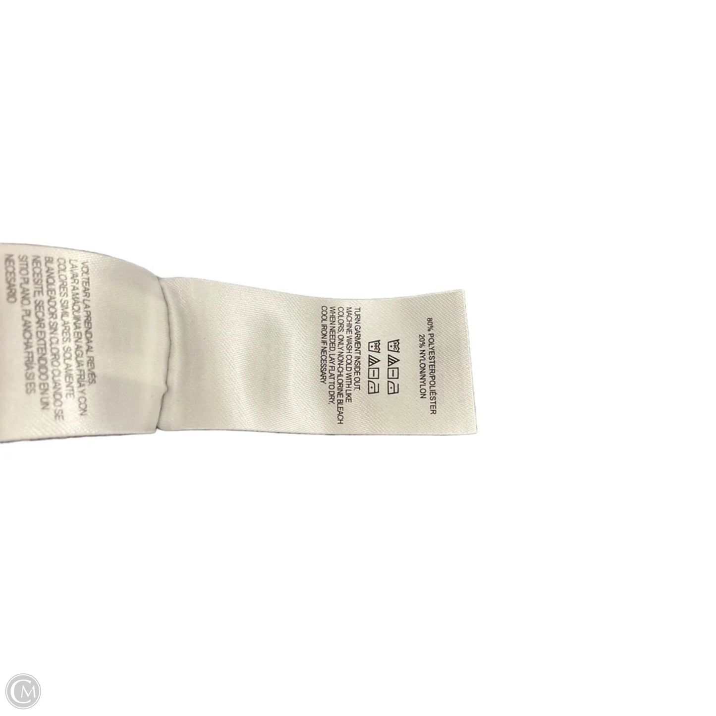 Sweater By Lucky Brand In Grey, Size: S