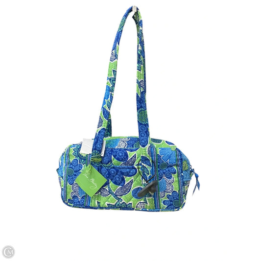 Handbag By Vera Bradley, Size: Small