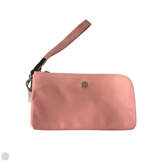 Wristlet By Lululemon, Size: Medium