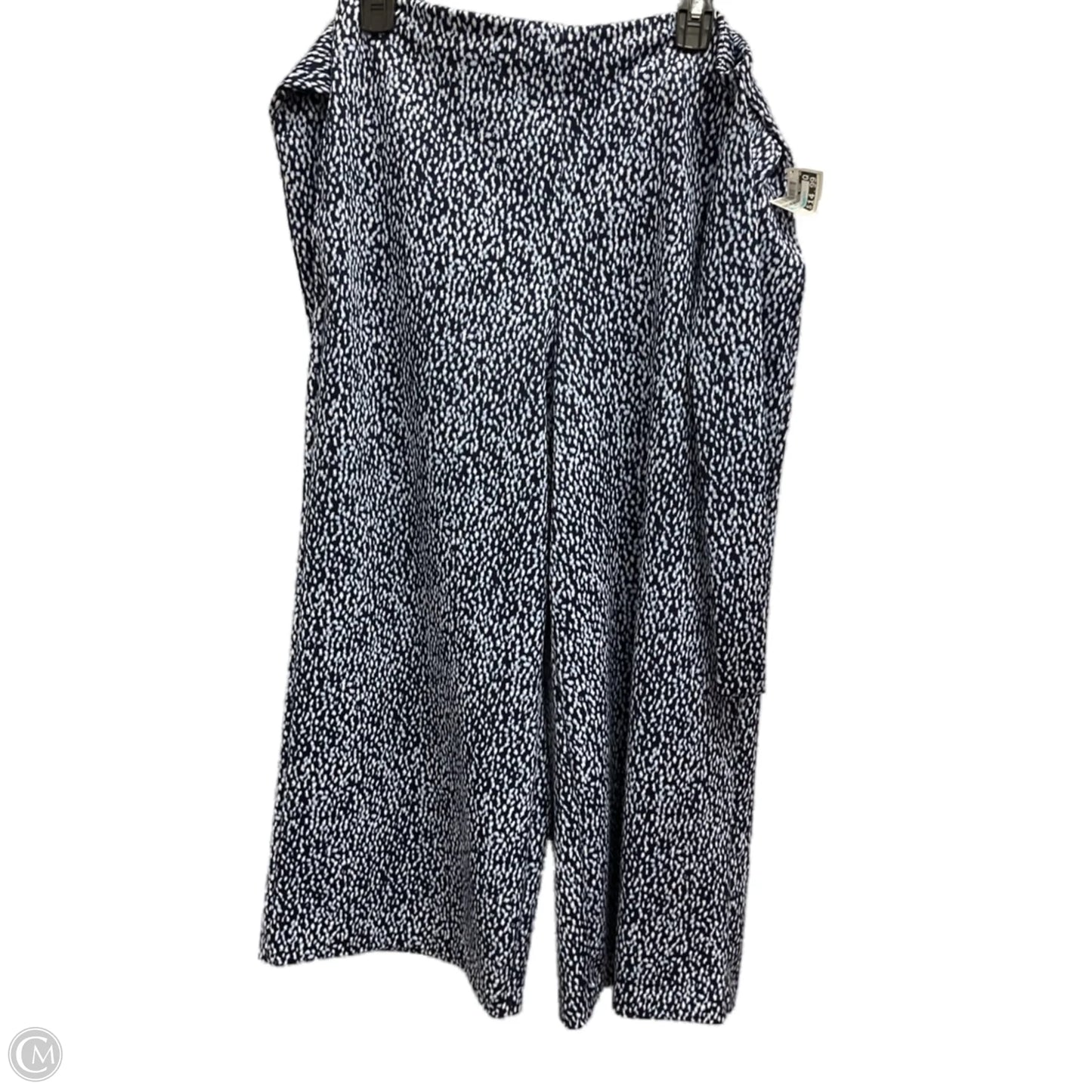 Pants Other By Michael By Michael Kors In Blue, Size: L