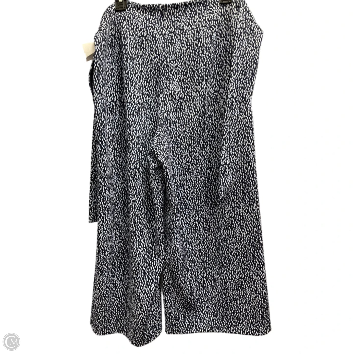 Pants Other By Michael By Michael Kors In Blue, Size: L