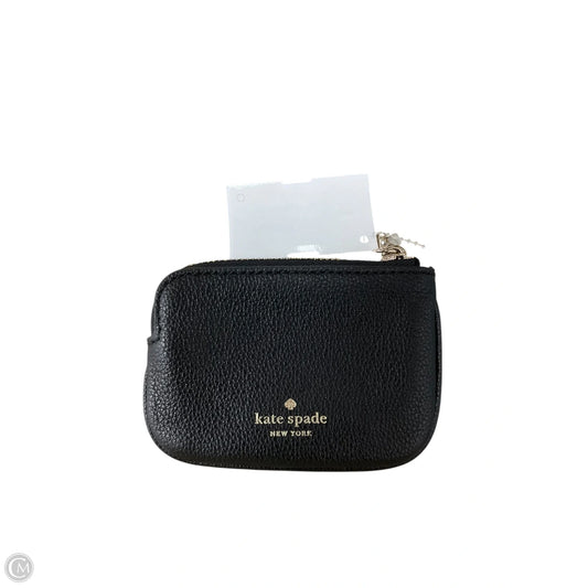 Coin Purse Designer By Kate Spade, Size: Small