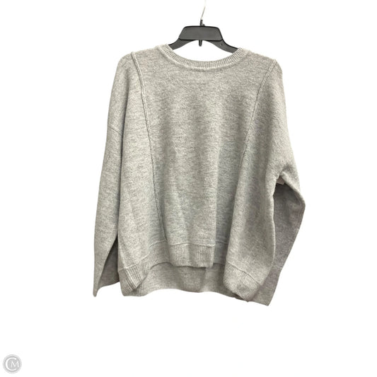 Sweater By Cece In Grey, Size: M