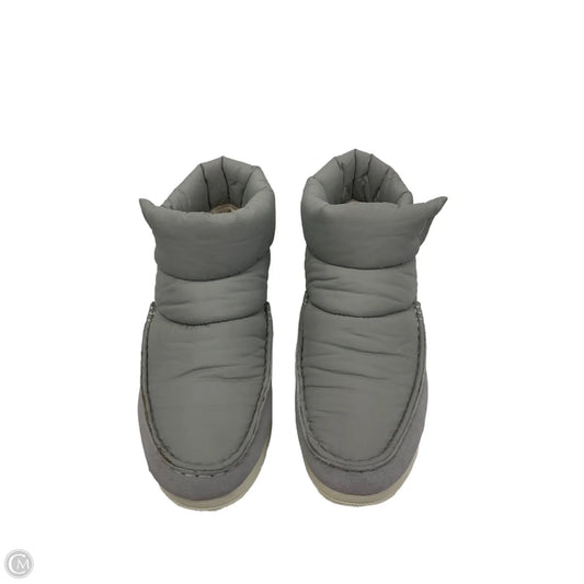 Boots Snow By Sperry In Grey, Size: 6.5