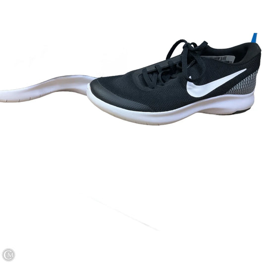 Shoes Athletic By Nike In Black & White, Size: 8