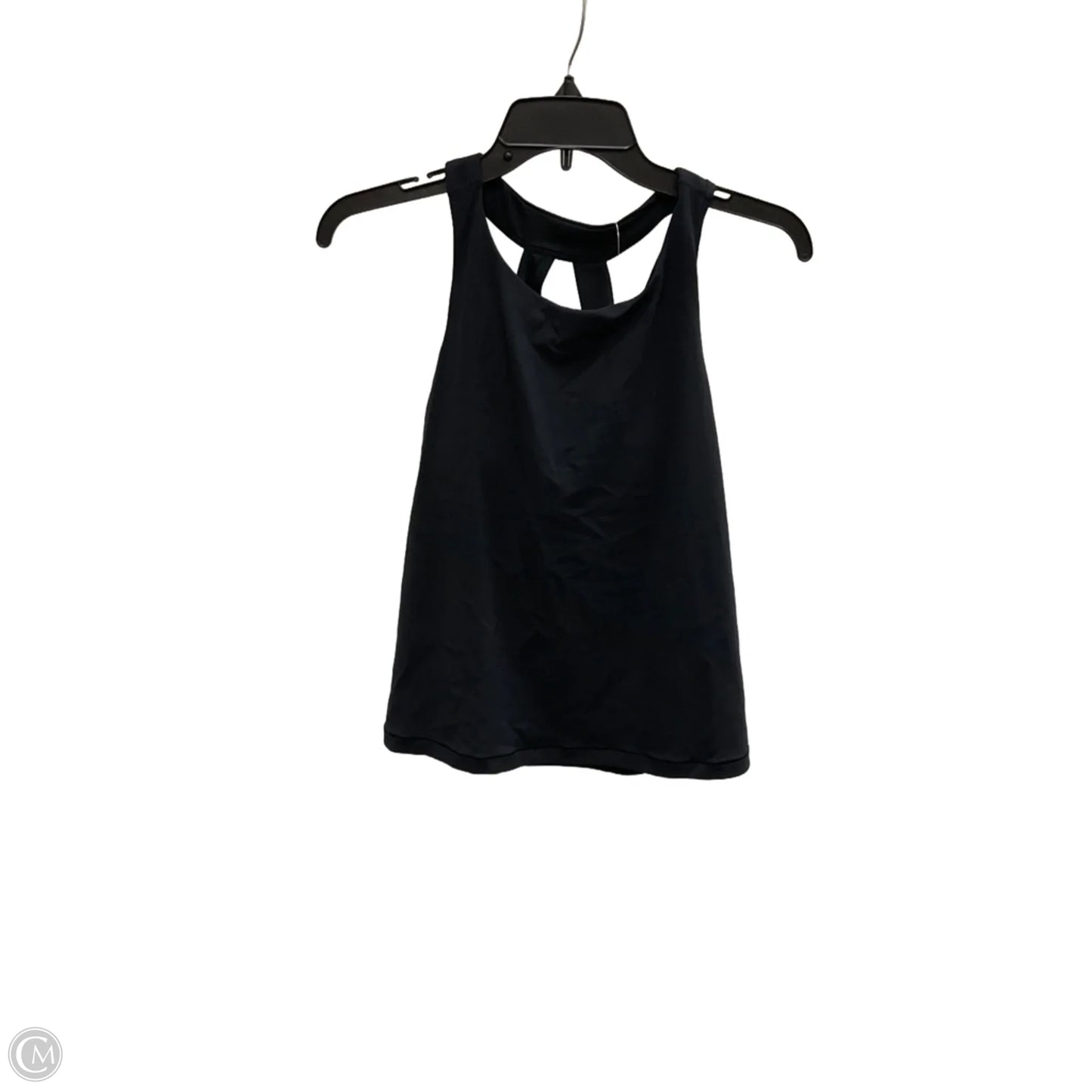 Athletic Tank Top By Athleta In Black, Size: L