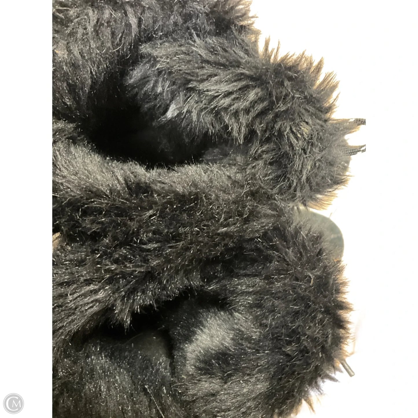 Boots Snow By Sorel In Black & White, Size: 8