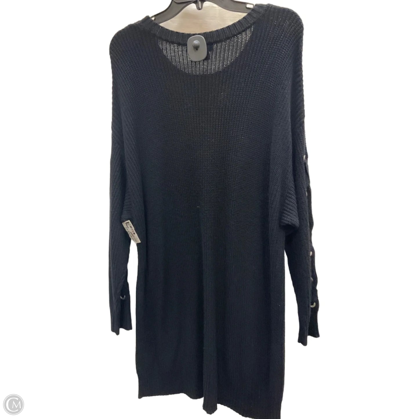 Dress Sweater By Torrid In Black, Size: 2x