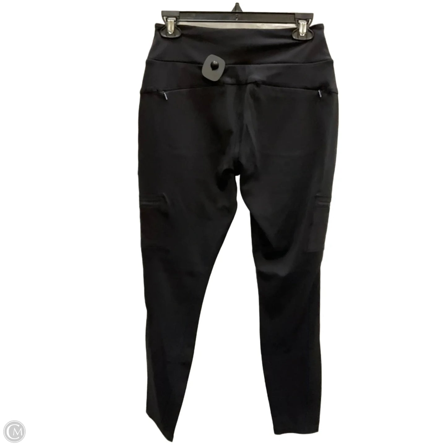 Athletic Pants By Athleta In Black, Size: 8