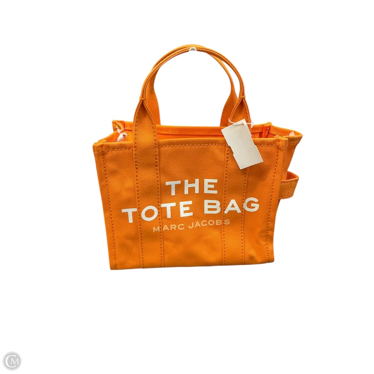 Handbag Luxury Designer By Marc Jacobs, Size: Small