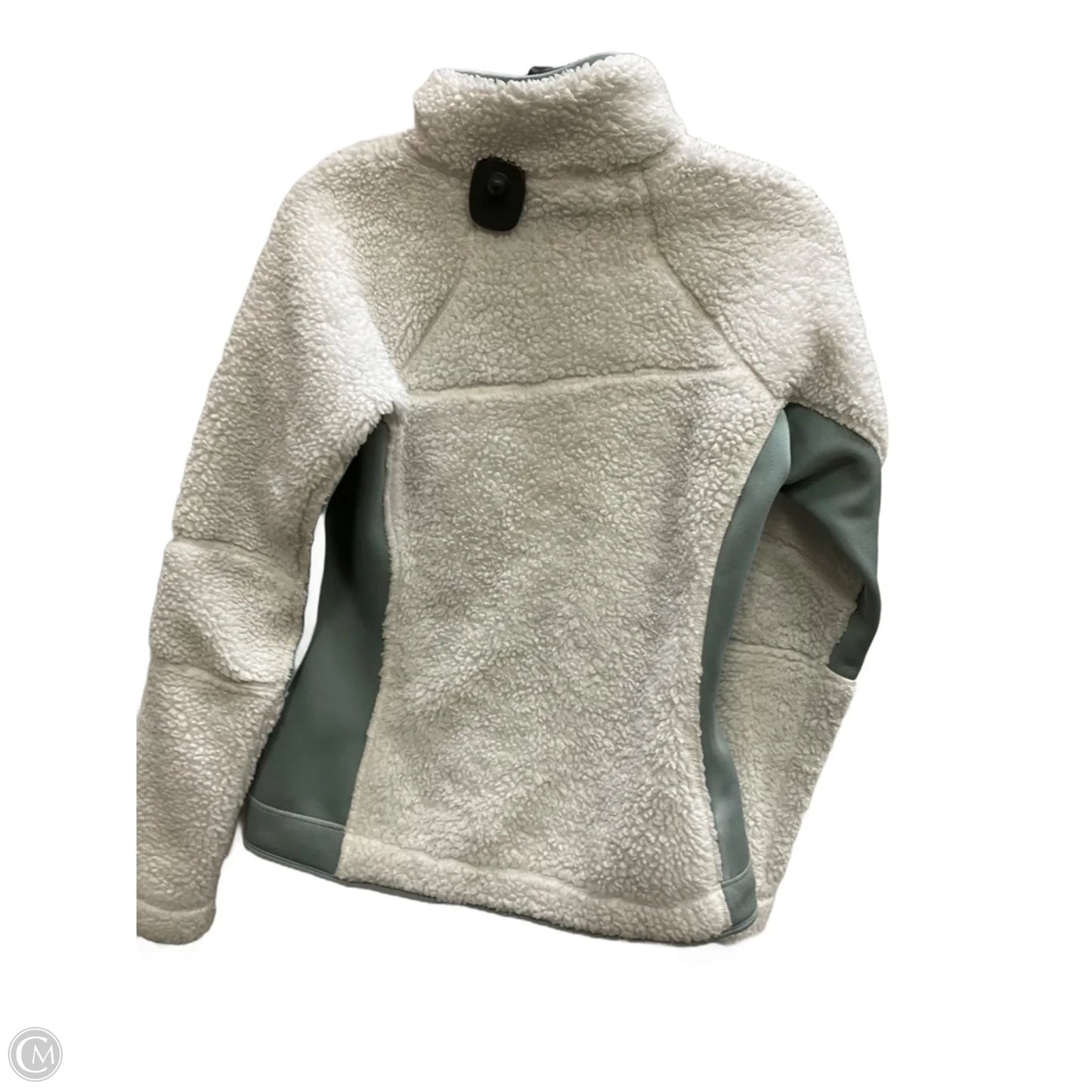 Athletic Fleece By Columbia In Blue & White, Size: M