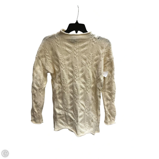 Sweater By Cupcakes And Cashmere In Cream, Size: S