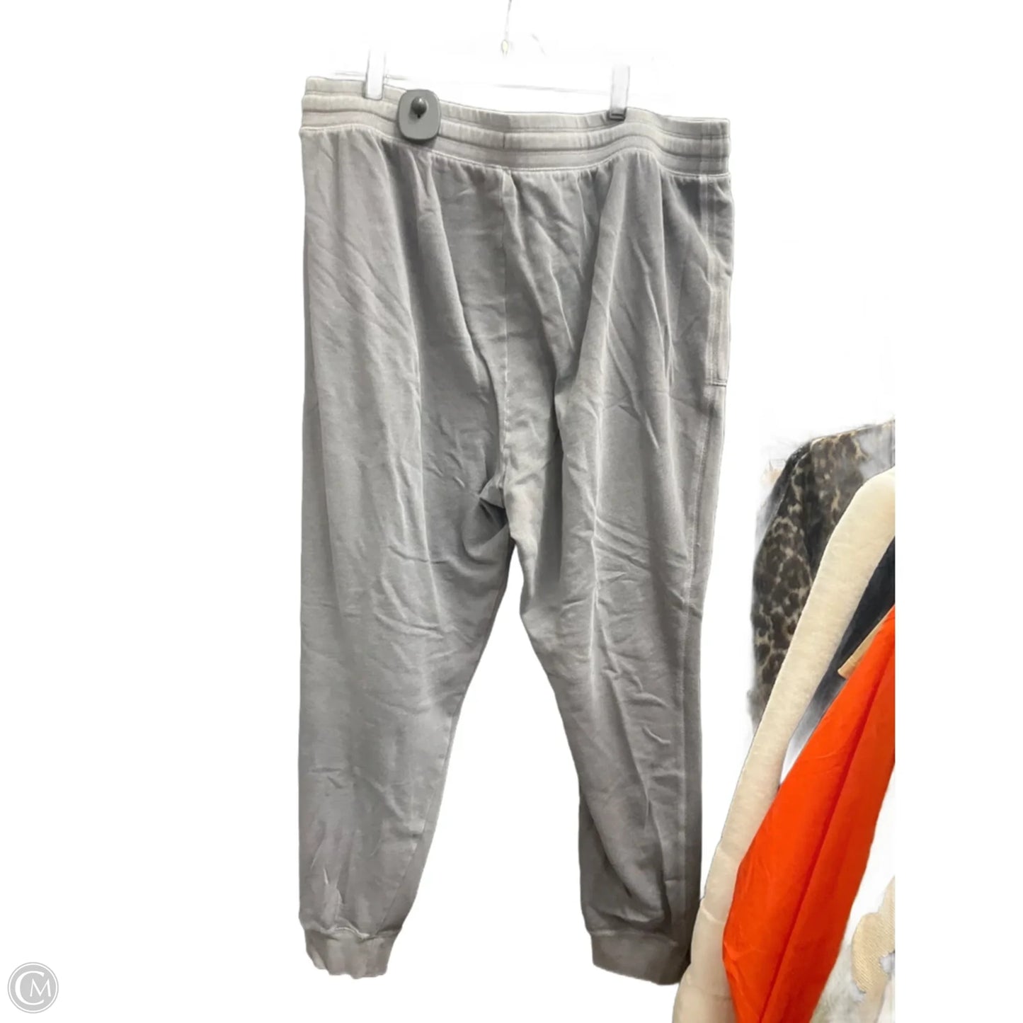 Pants Joggers By Old Navy In Grey, Size: Xl