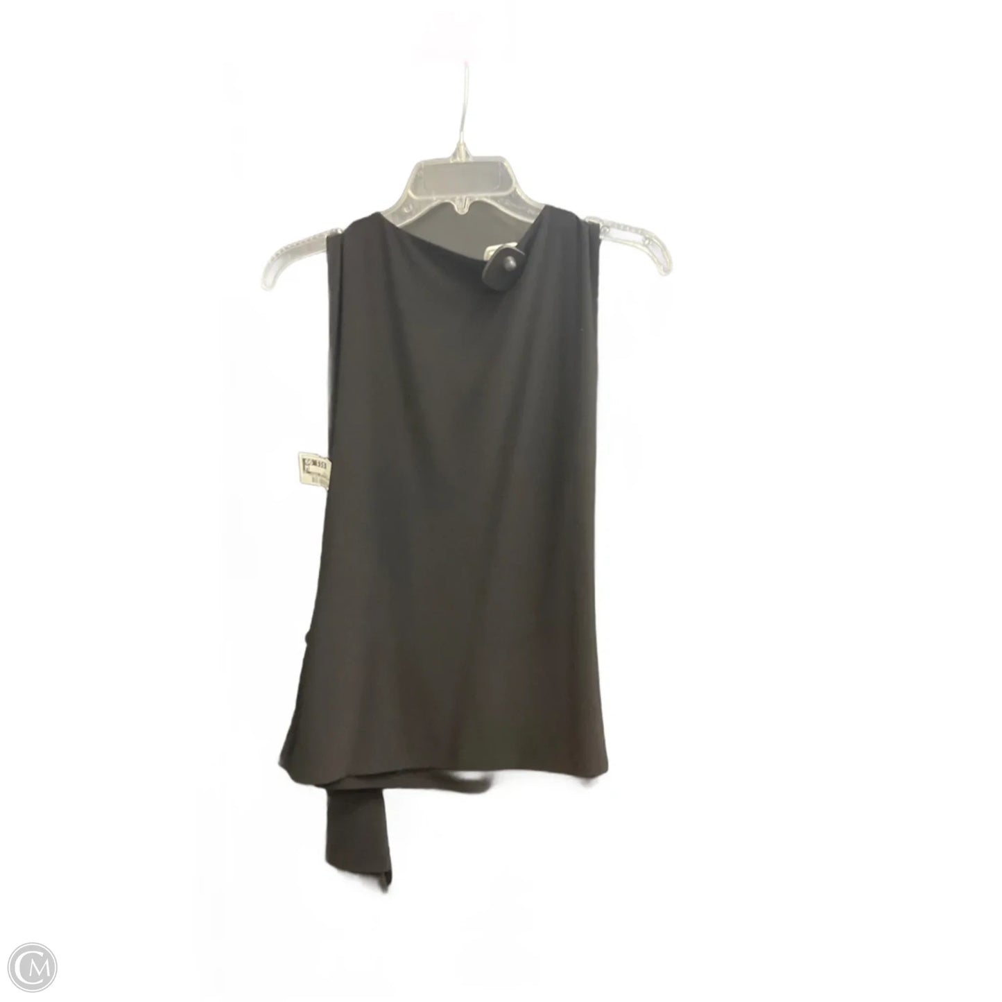 Top Sleeveless By White House Black Market In Black, Size: M