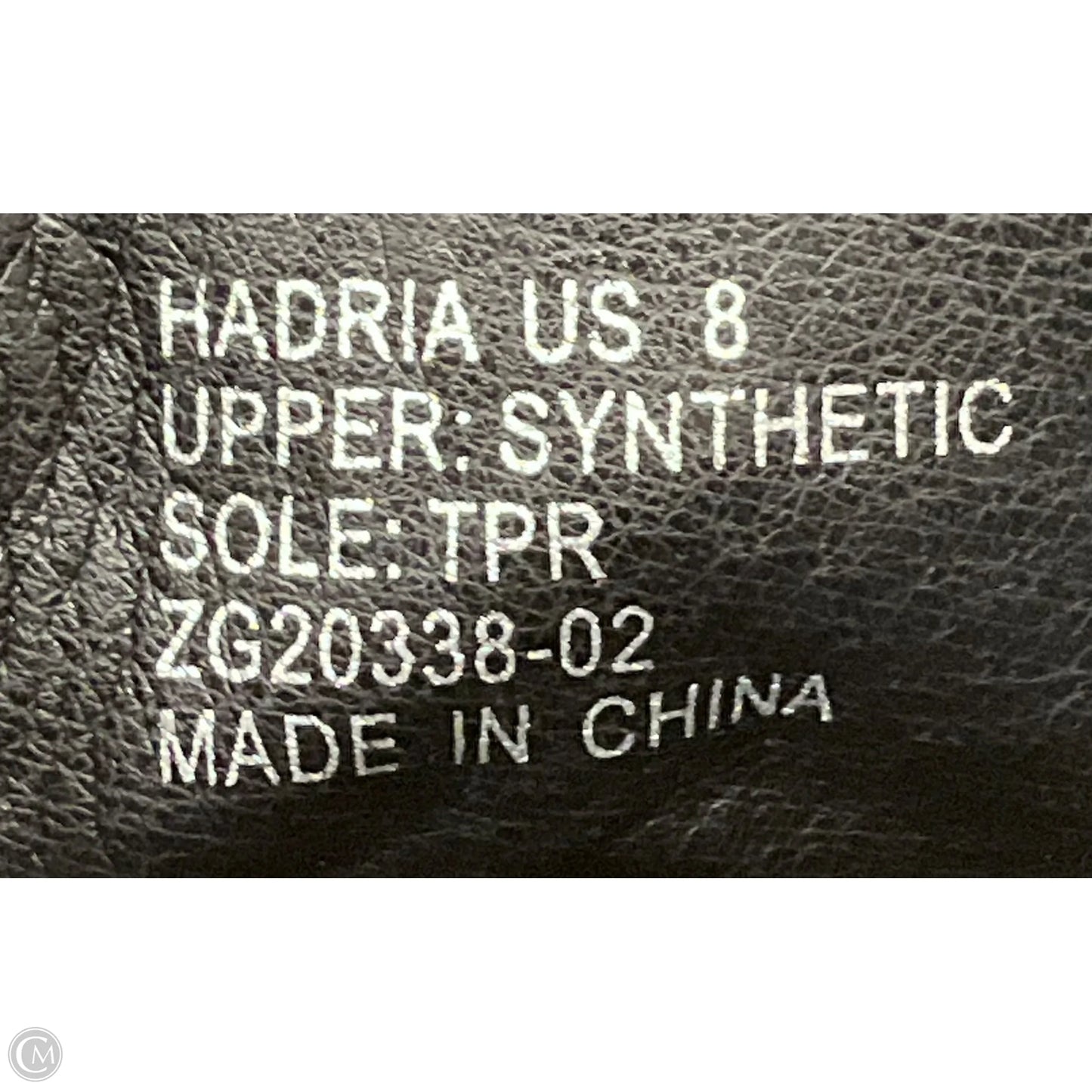 Boots Ankle Heels By Rock And Candy In Black, Size: 8