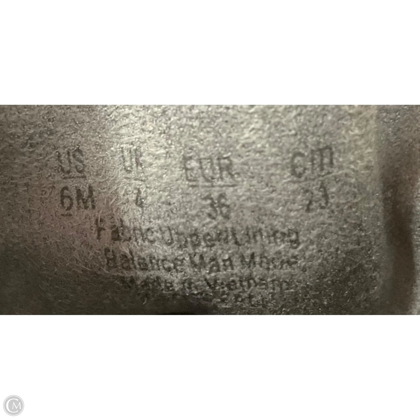 Boots Ankle Flats By Dr Scholls In Brown & Grey, Size: 6