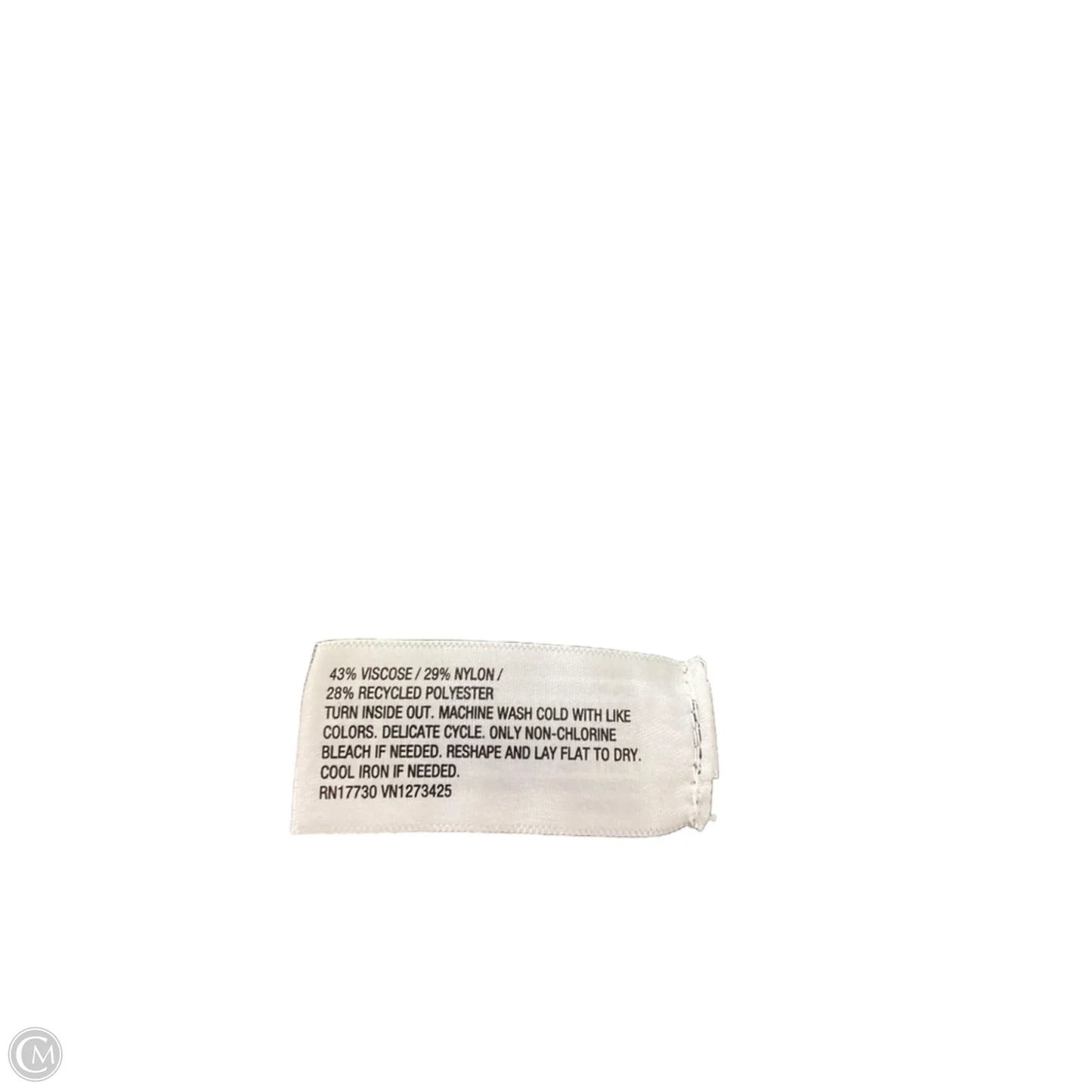 Top Sleeveless Basic By A New Day In Green, Size: Xl