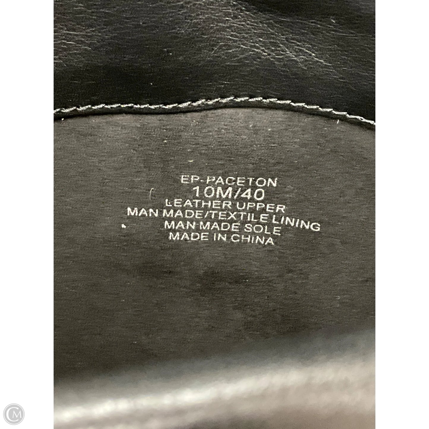 Boots Knee Heels By Enzo Angiolini In Black, Size: 10