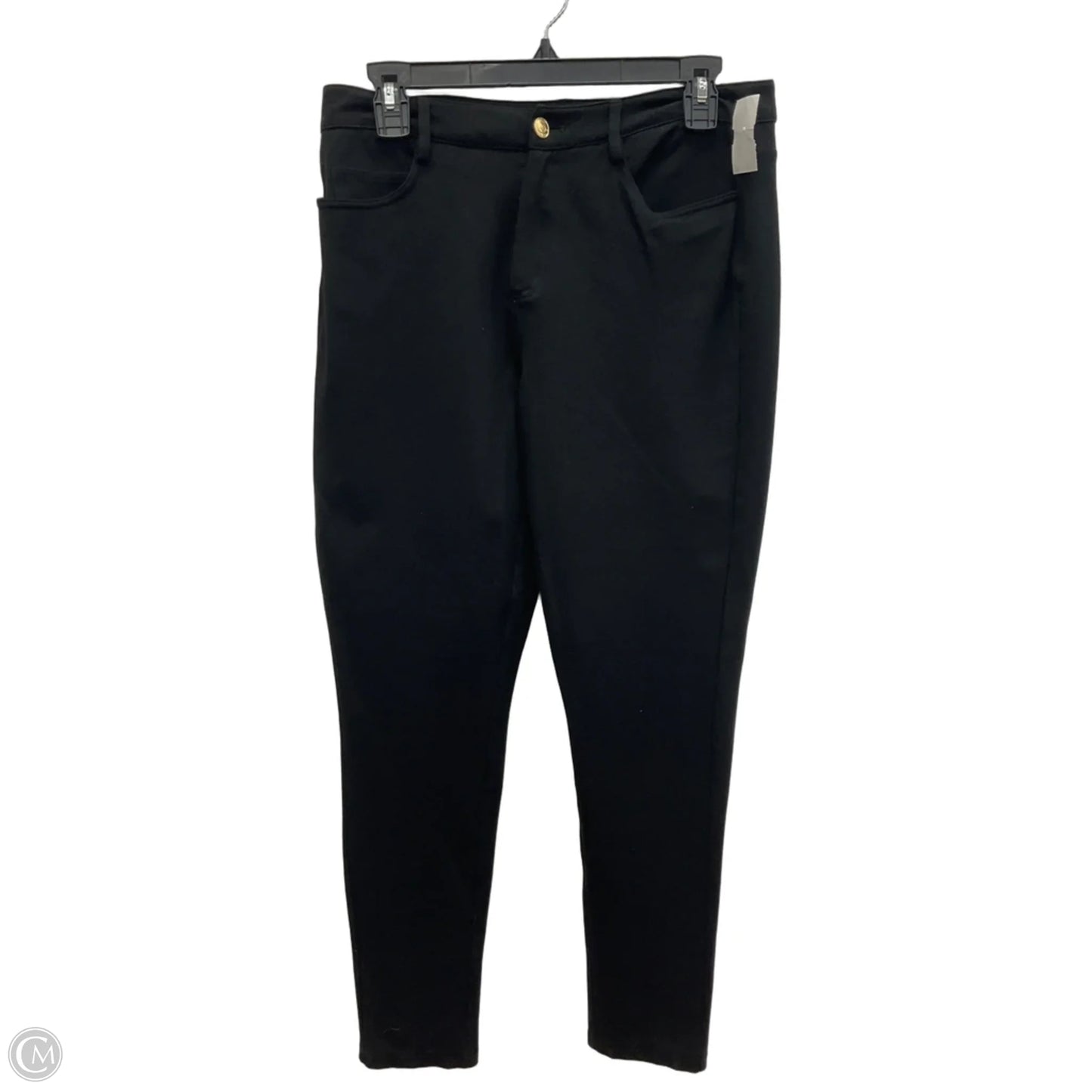 Pants Dress By Michael By Michael Kors In Black, Size: M