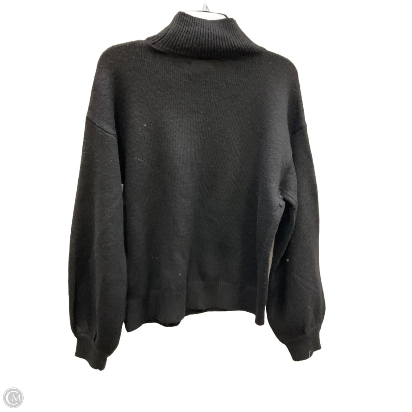 Sweater By Nine West In Black, Size: S
