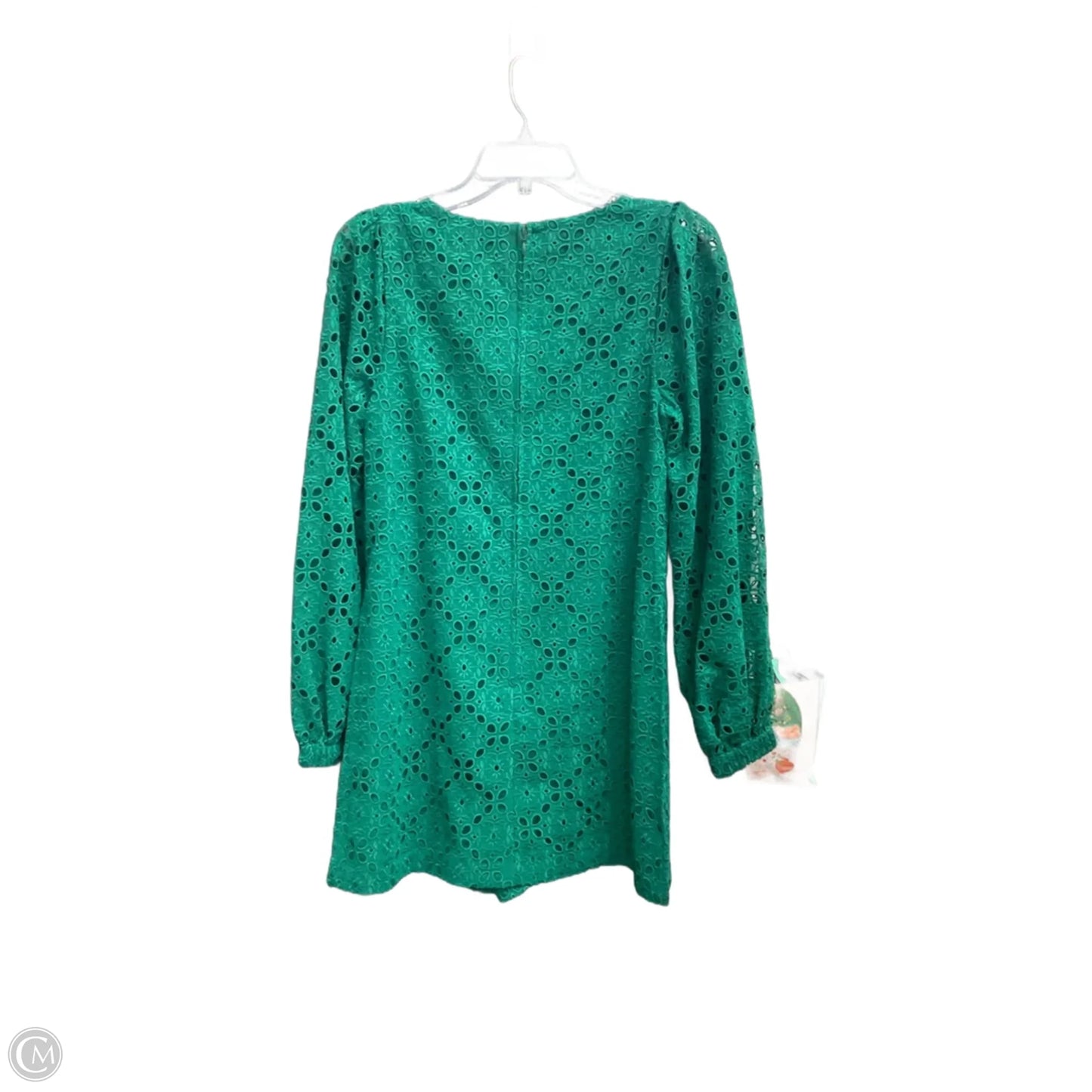 Dress Designer By Lilly Pulitzer In Green, Size: 2