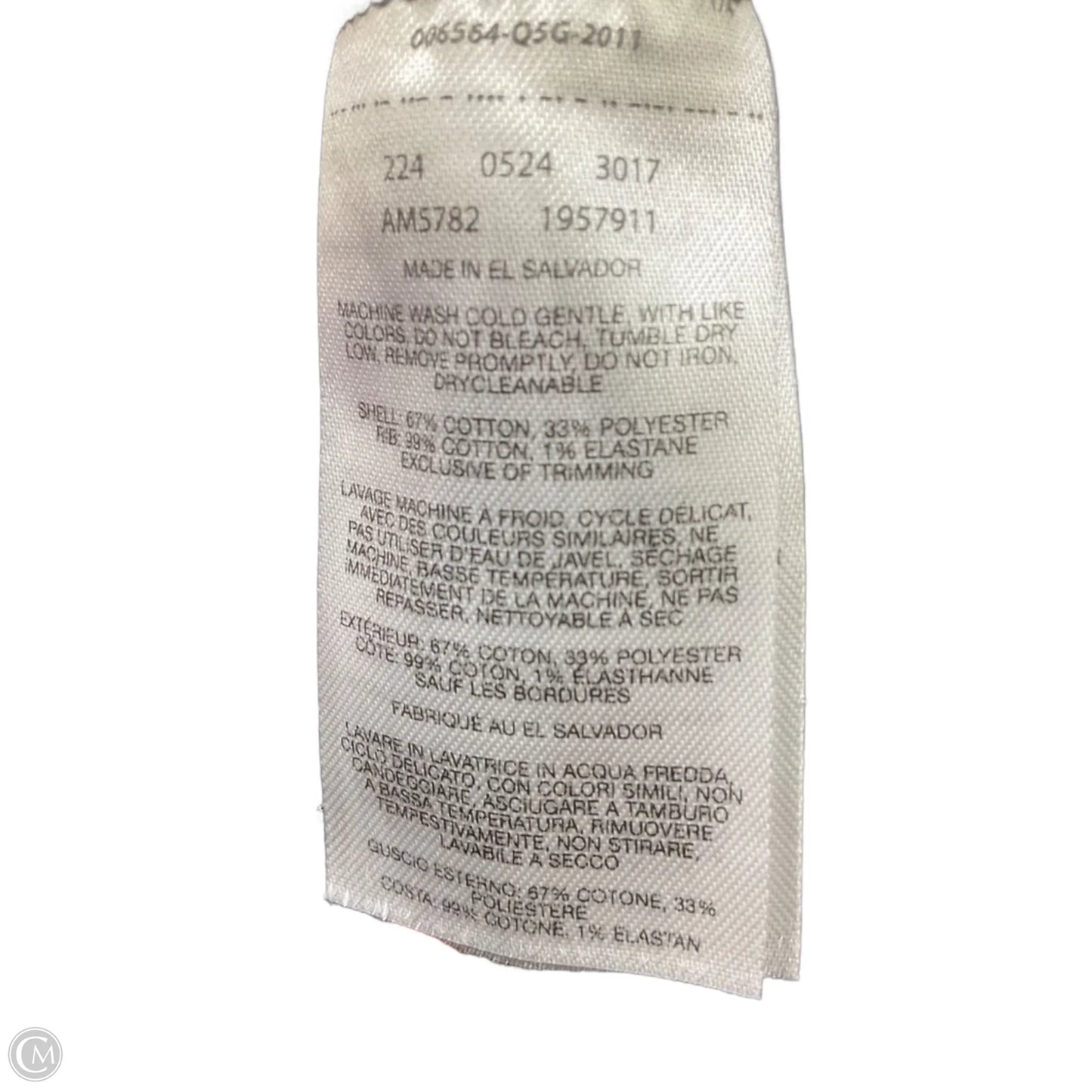 Athletic Top Long Sleeve Hoodie By Columbia In Black, Size: Xxl