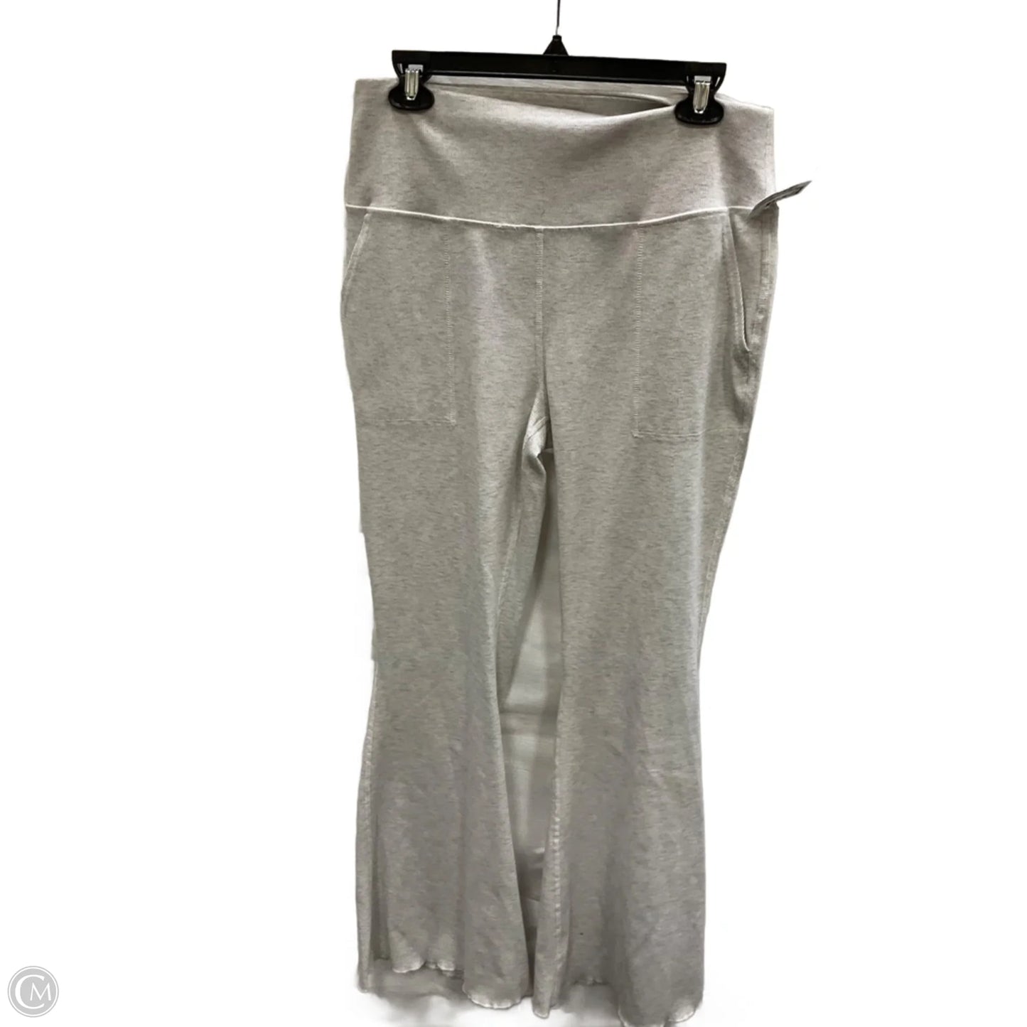 Athletic Pants By Mta Sport In White, Size: L