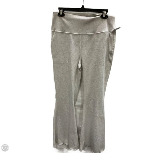 Athletic Pants By Mta Sport In White, Size: L
