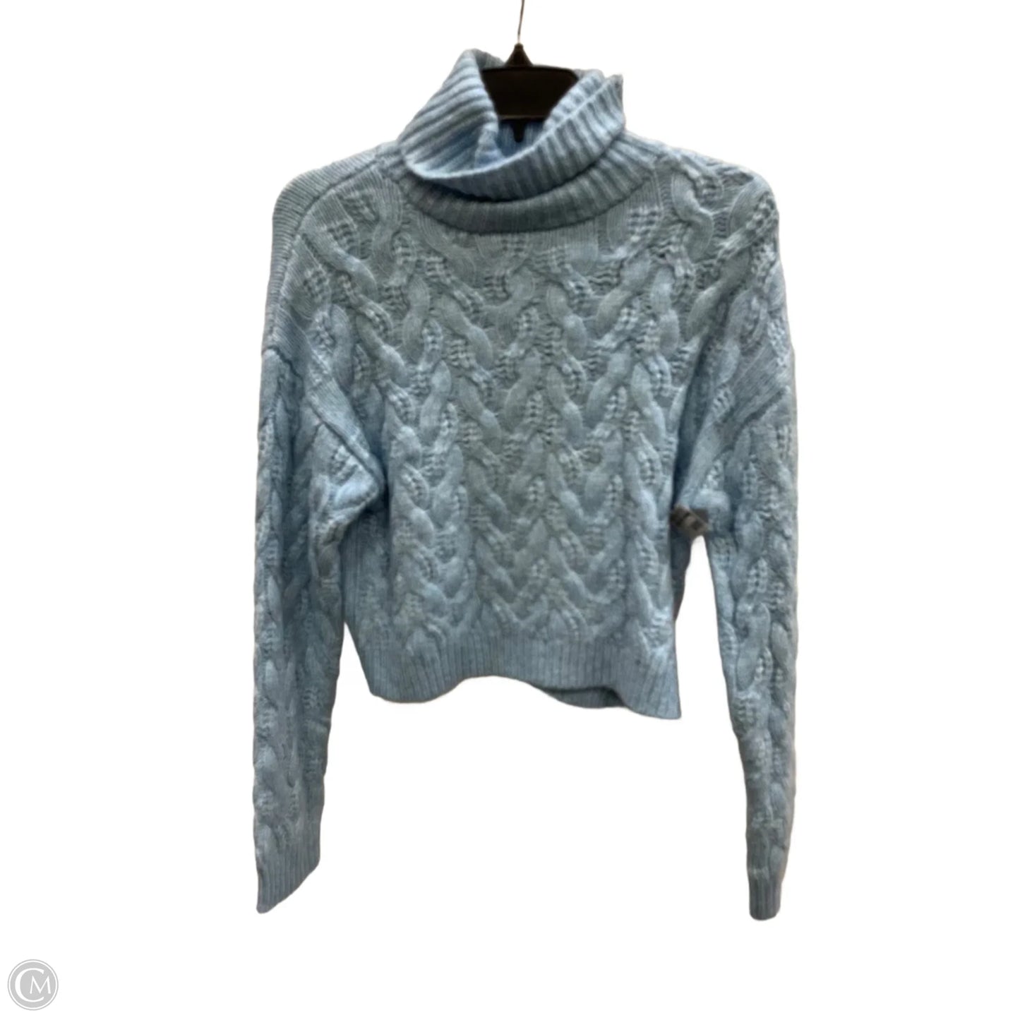 Sweater By Jessica Simpson In Blue, Size: M
