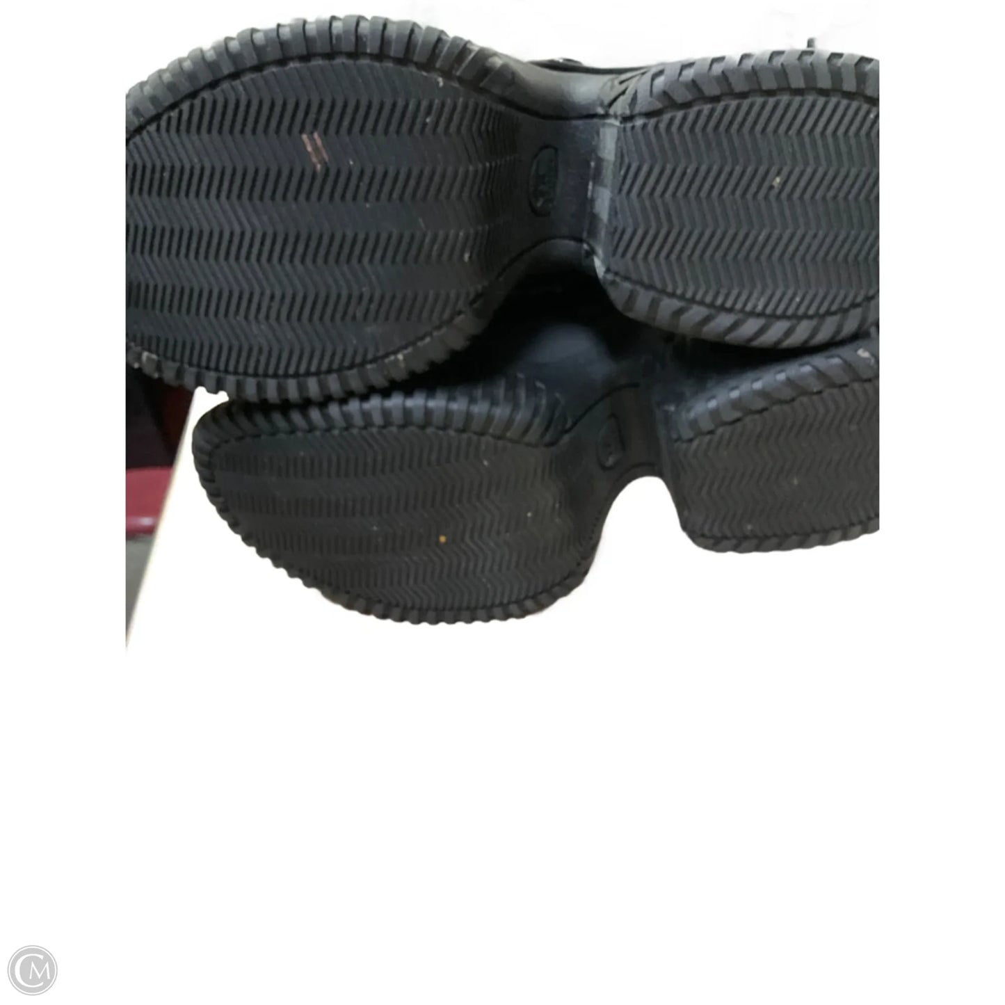 Shoes Heels Block By Sorel In Black, Size: 7