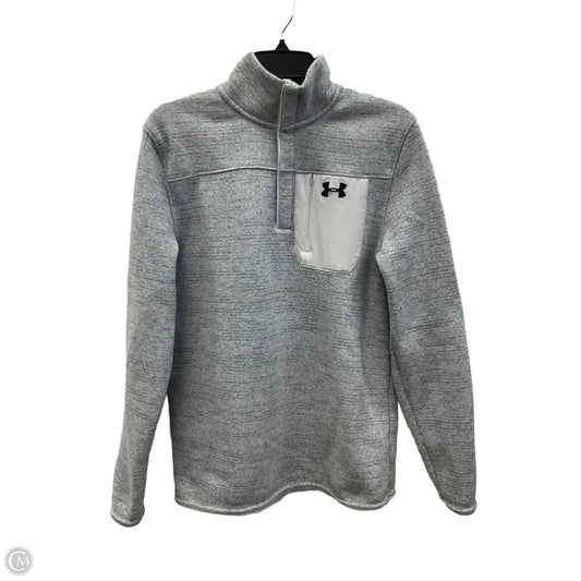 Athletic Fleece By Under Armour In Grey, Size: M