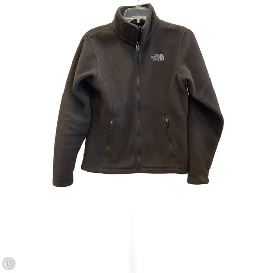 Athletic Fleece By The North Face In Brown, Size: Sp