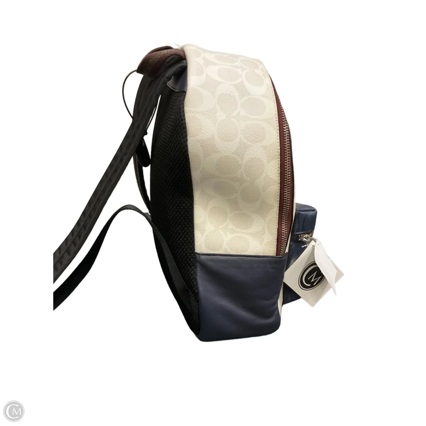 Backpack Designer By Coach, Size: Medium