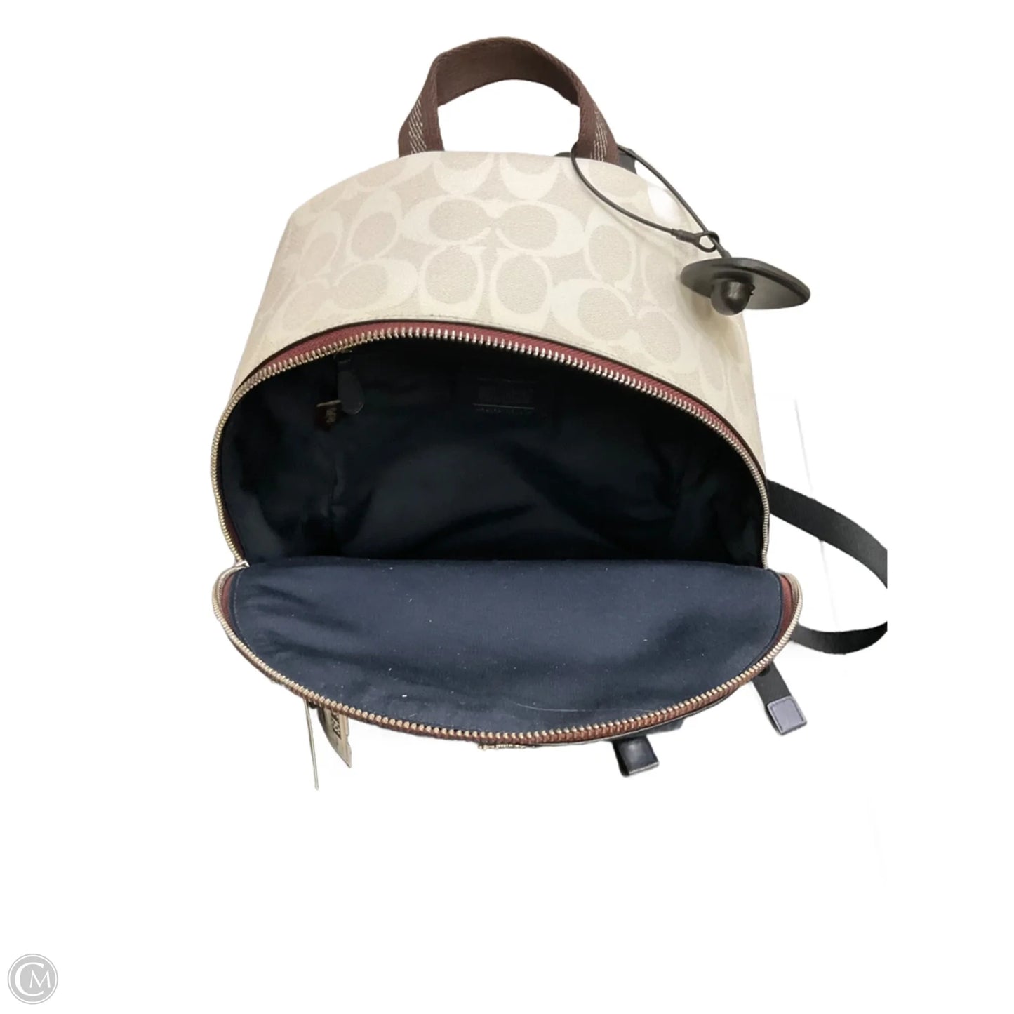 Backpack Designer By Coach, Size: Medium