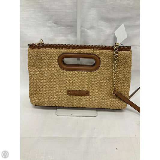 Crossbody Designer By Michael Kors, Size: Medium