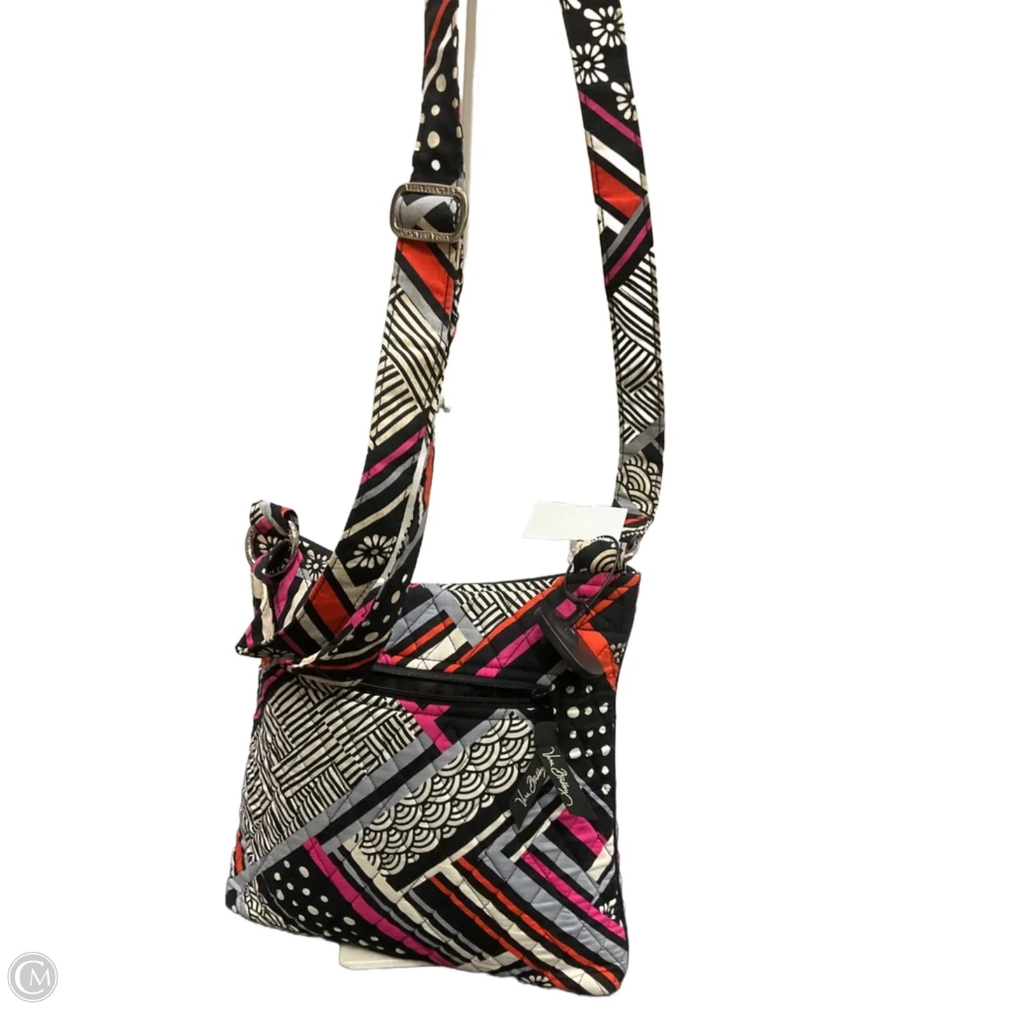 Crossbody By Vera Bradley, Size: Medium