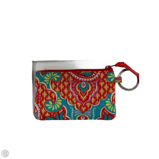 Id/card Holder By Vera Bradley, Size: Small