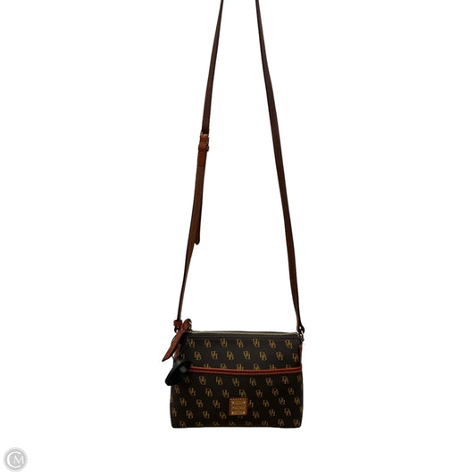 Crossbody Designer By Dooney And Bourke, Size: Small