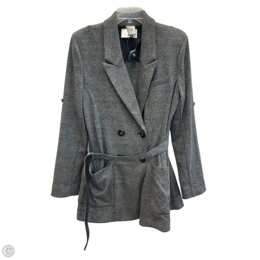 Blazer By Cabi In Grey, Size: L