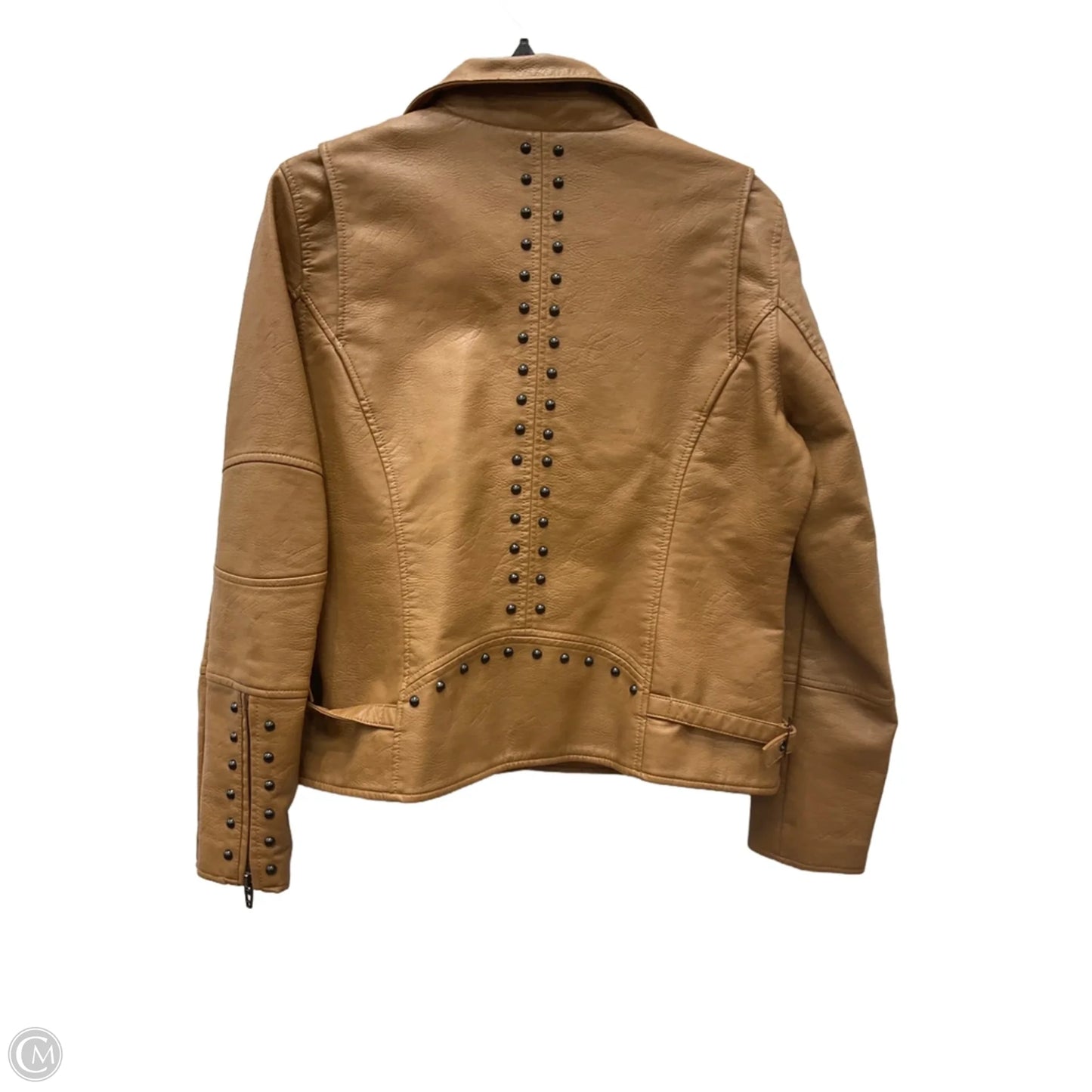 Jacket Other By Colleen Lopez In Brown, Size: M