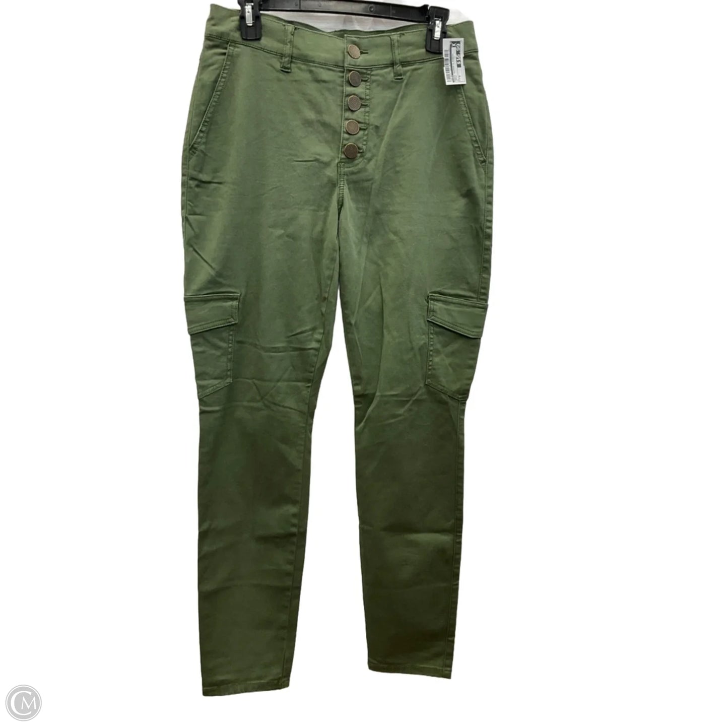 Pants Chinos & Khakis By Cabi In Green, Size: 8