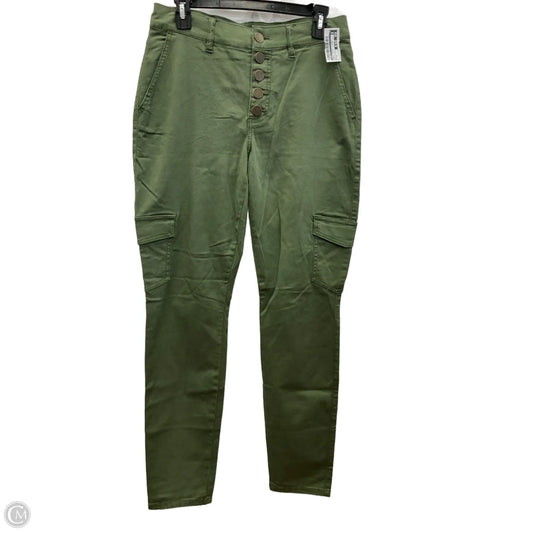 Pants Chinos & Khakis By Cabi In Green, Size: 8