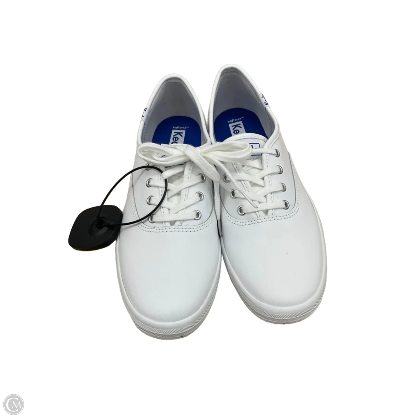 Shoes Sneakers By Keds In White, Size: 7
