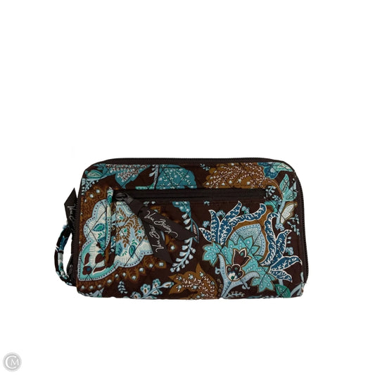 Wallet By Vera Bradley, Size: Medium