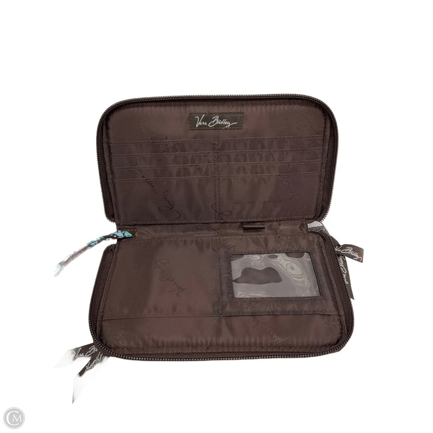 Wallet By Vera Bradley, Size: Medium