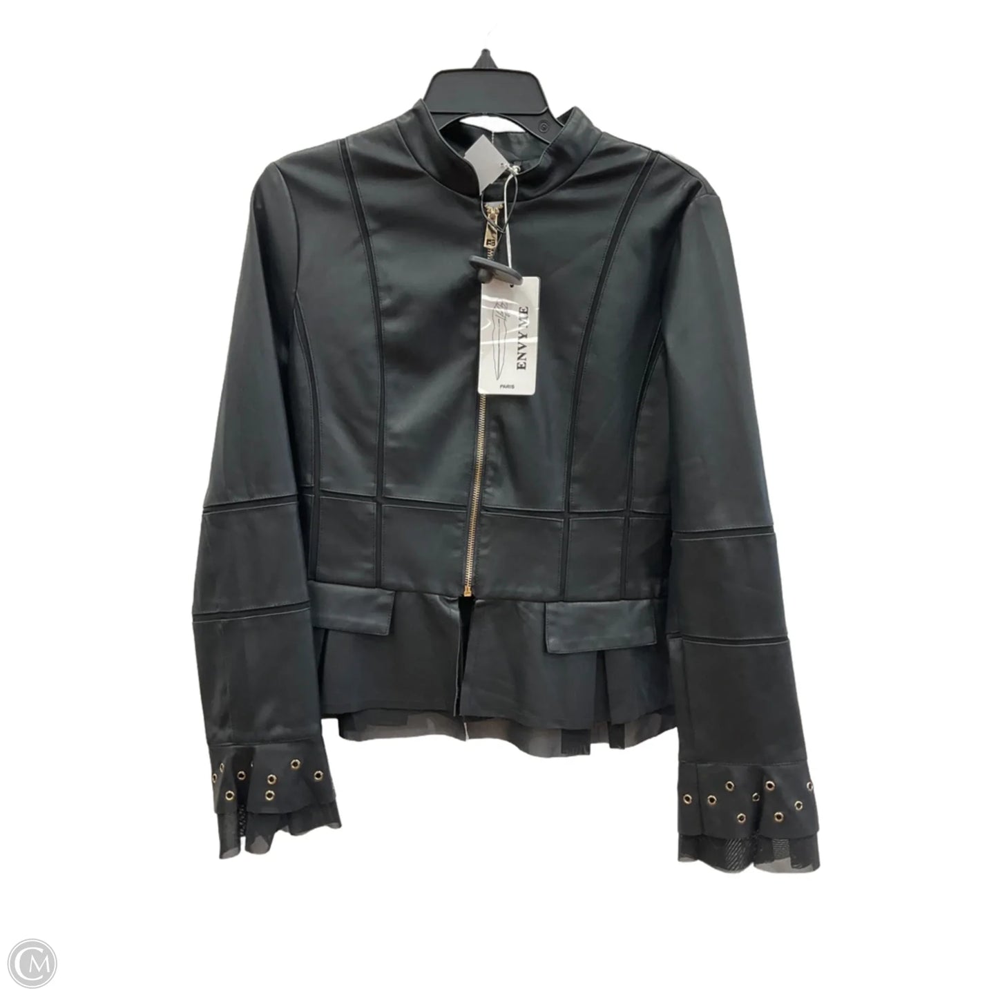 Jacket Other By Cmb In Black, Size: M