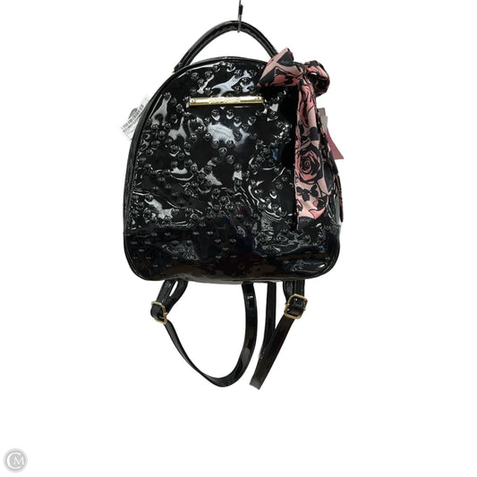 Backpack Designer By Karl Lagerfeld, Size: Medium