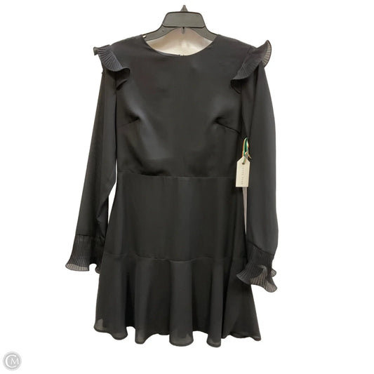 Dress Party Midi By Clothes Mentor In Black, Size: M