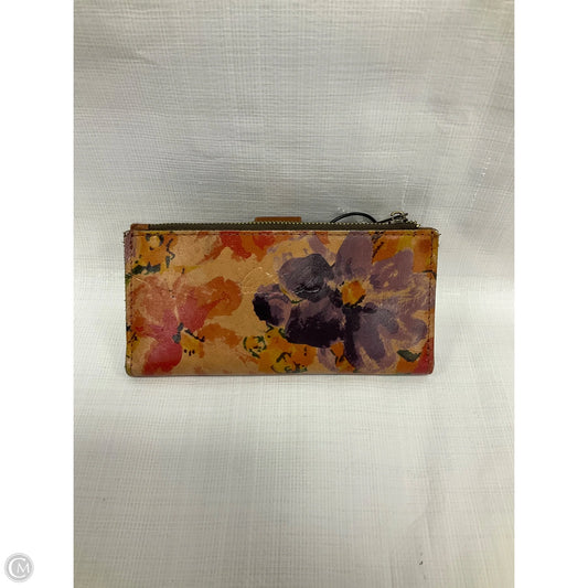 Wallet Designer By Patricia Nash, Size: Small